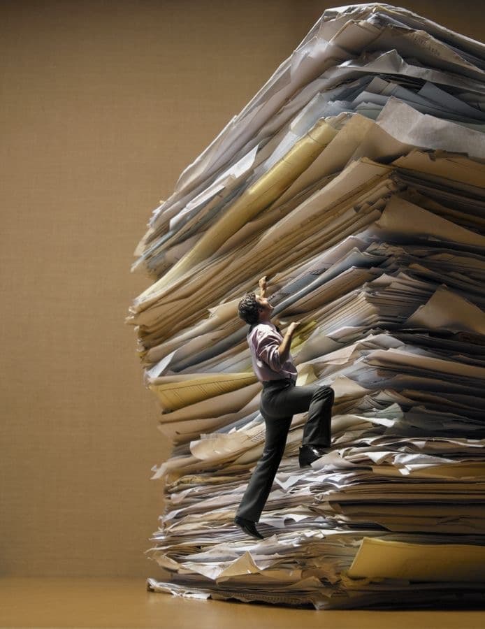 Hospitality workspace